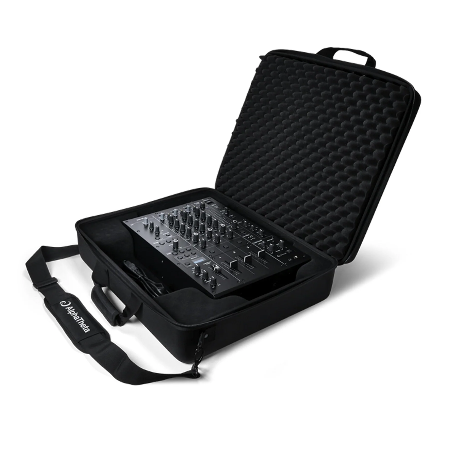 AlphaTheta DJM-V5 Mixer Dj Pro 3C + equalizz. filtri Send FX + DJC-V5 BAG Borsa - Image 6