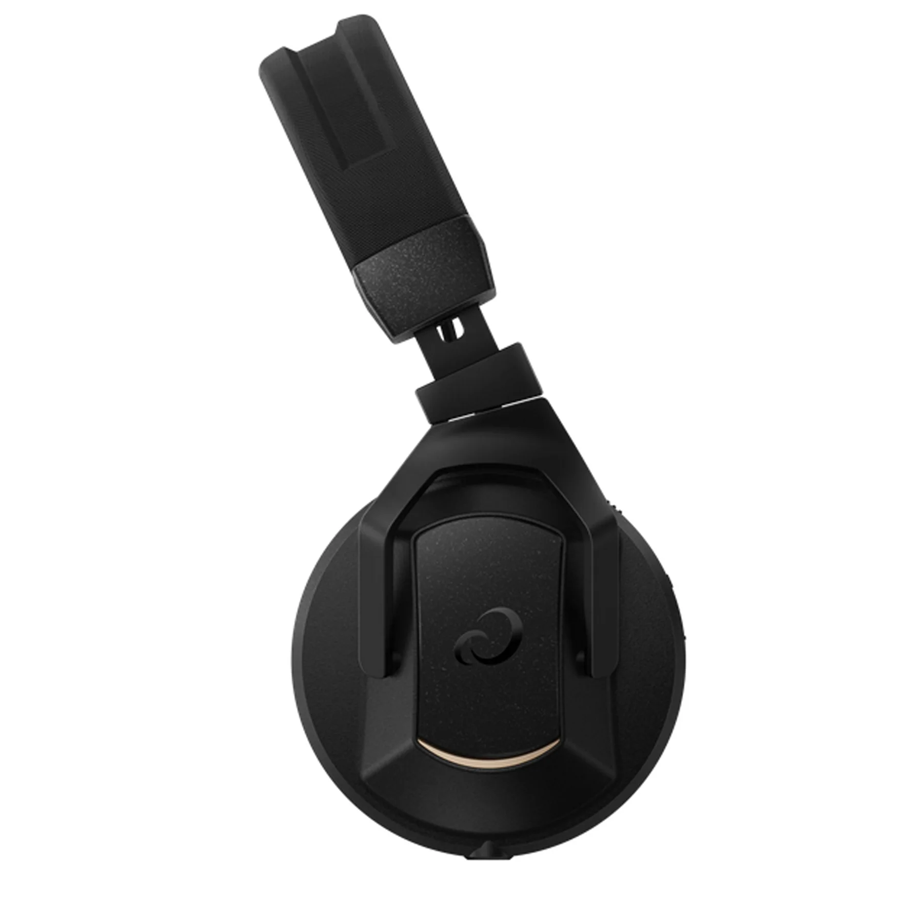 AlphaTheta HDJ-F10 Cuffia professionale wireless Dj tecnologia SonicLink, Nera - Image 3