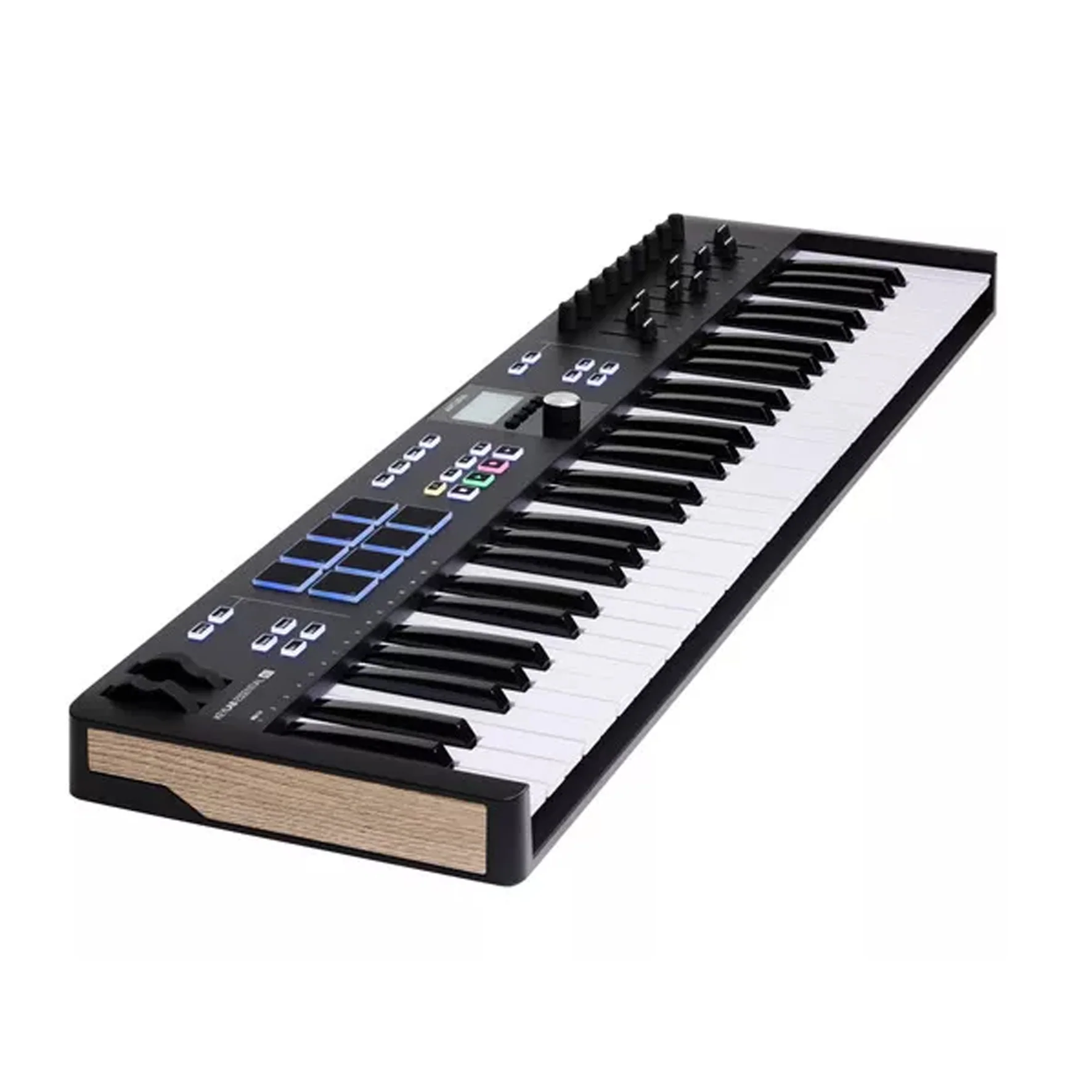 Arturia KEYLAB ESSENTIAL 61 MK3 BLACK Tastiera MIDI USB 61 Tasti, Nero - Image 4