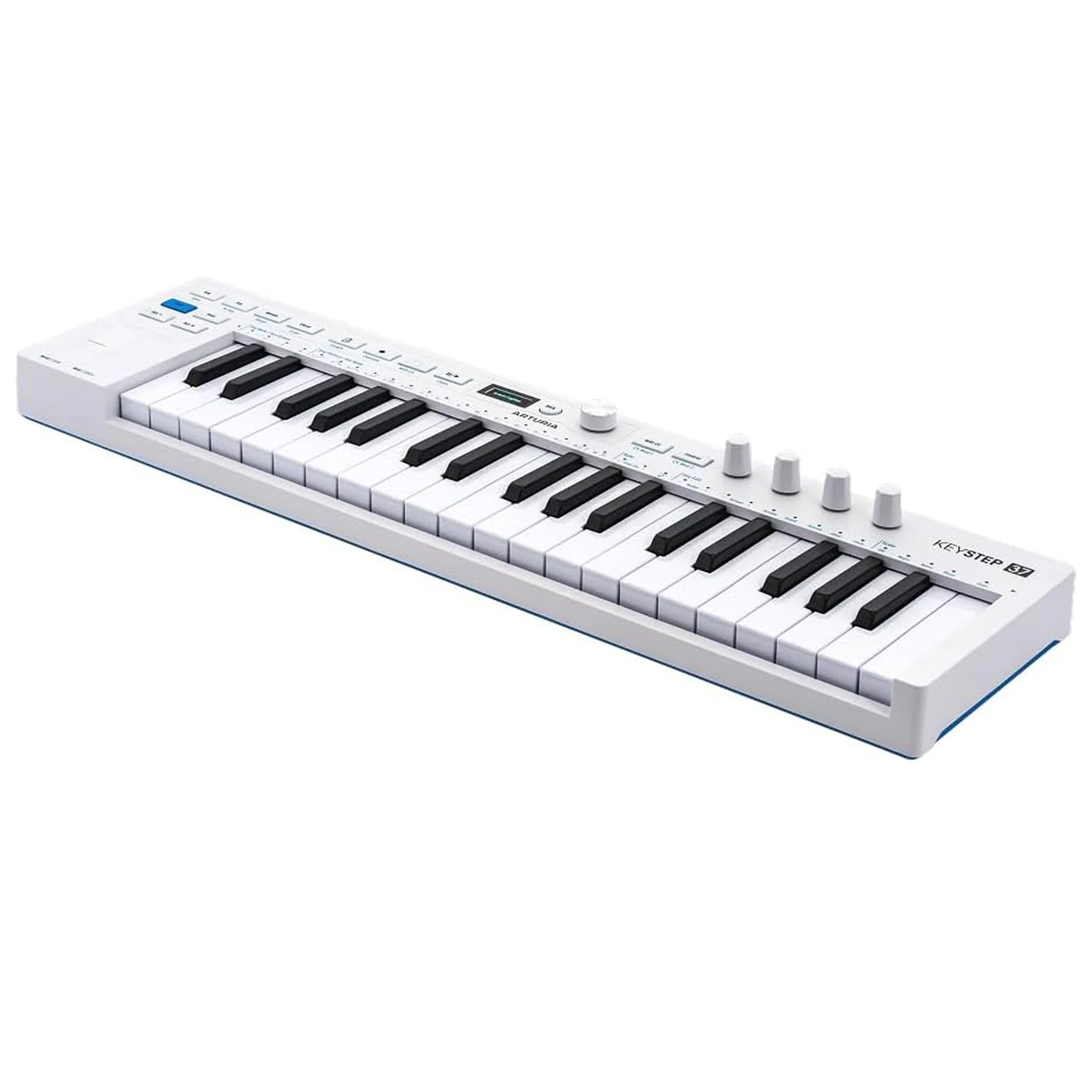 Arturia KEYSTEP 37 MK2 WHITE Tastiera Controller MIDI Sequencer polifon. Bianco - Image 3