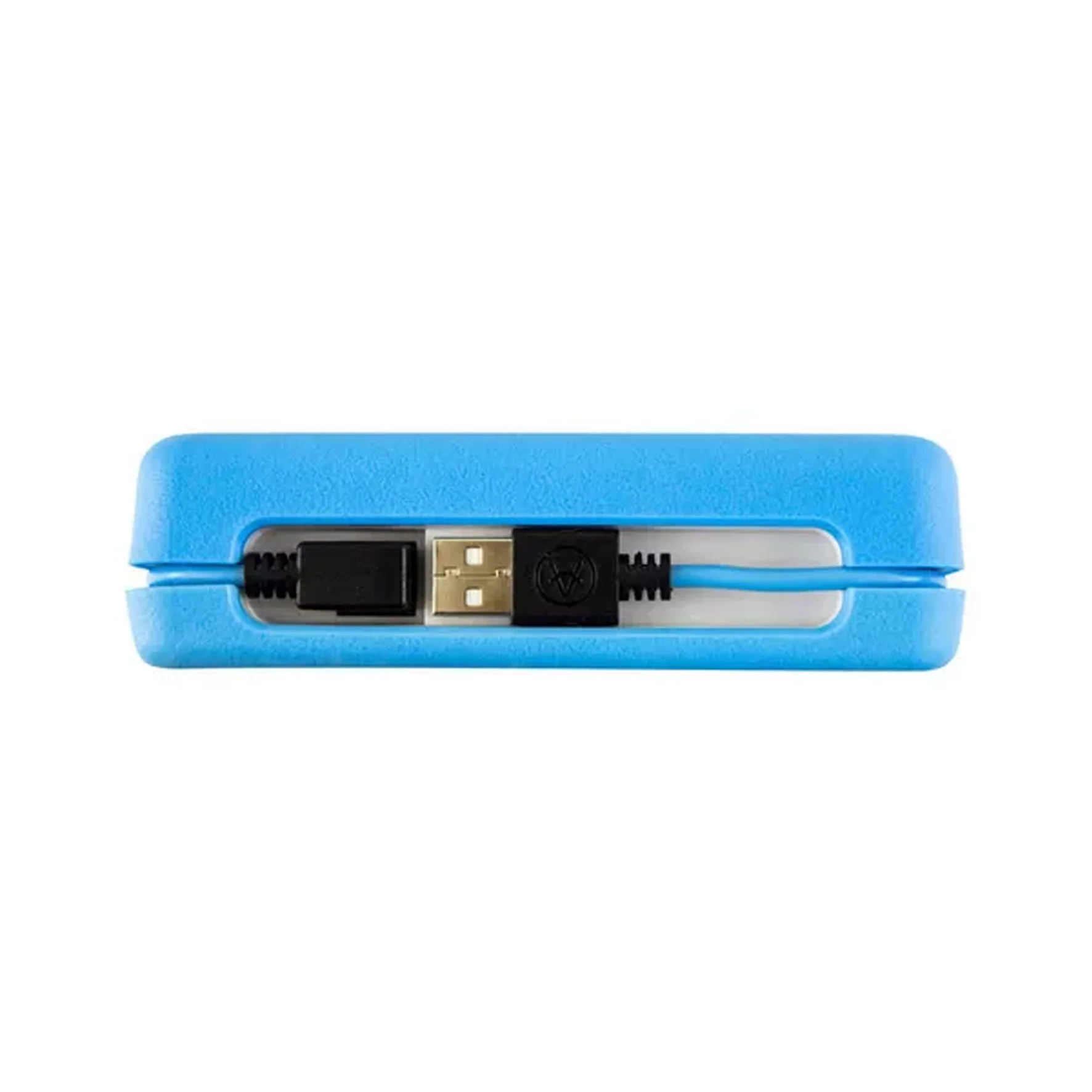 Arturia MICROLAB BLUE Tastiera controller MIDI a 25 tasti mini, Blue - Image 3