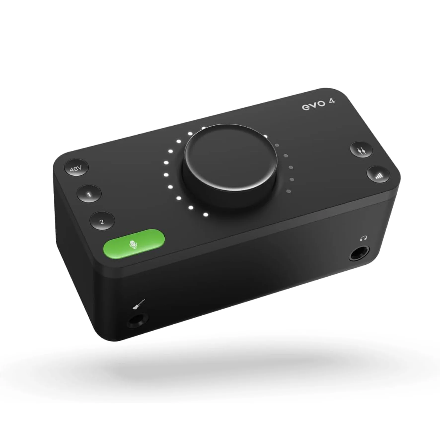 Audient EVO Start Recording Bundle con Interfaccia audio EVO4 +Cuffia+ Microfono - Image 4