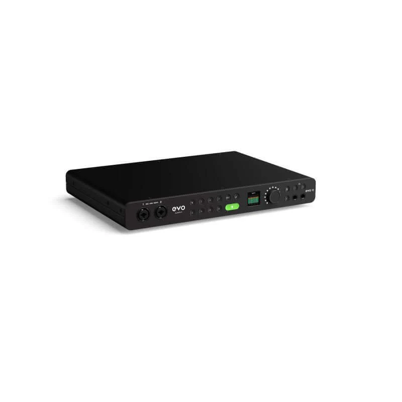 Audient EVO16 Interfaccia audio pro USB2-C 8 In / 8 Out e Preamp Microfonici - Image 3
