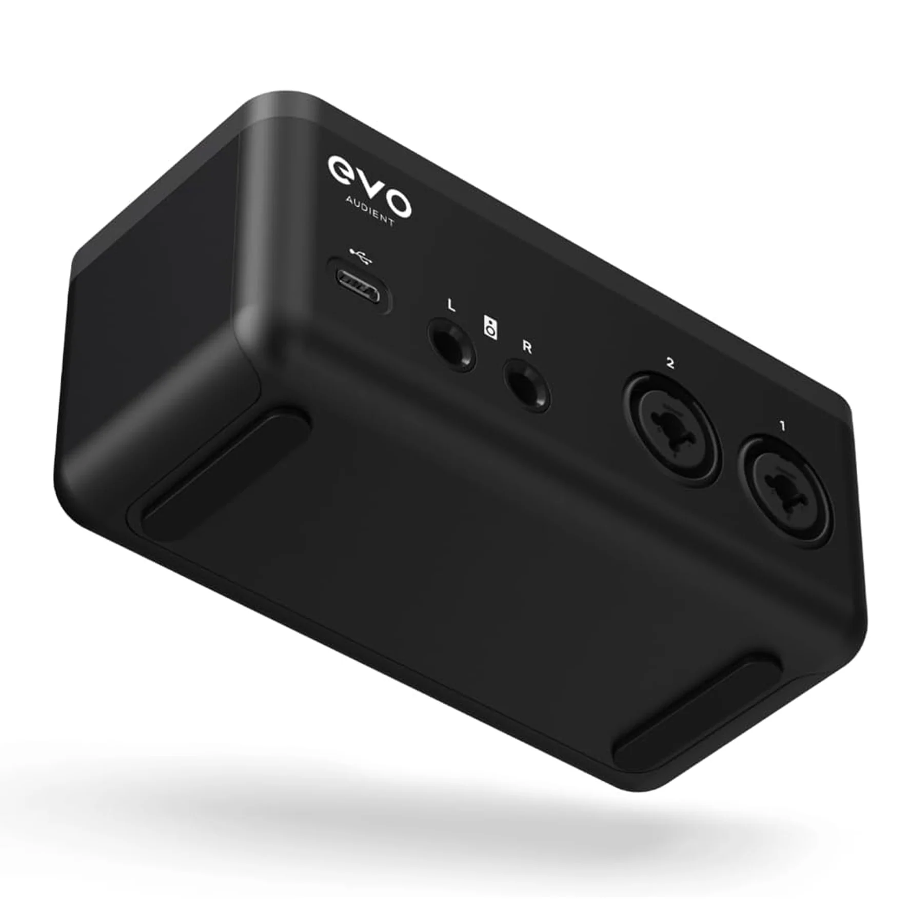 Audient EVO4 Interfaccia audio pro USB2-C 2 In / 2 Out e Preamp Microfonici - Image 2