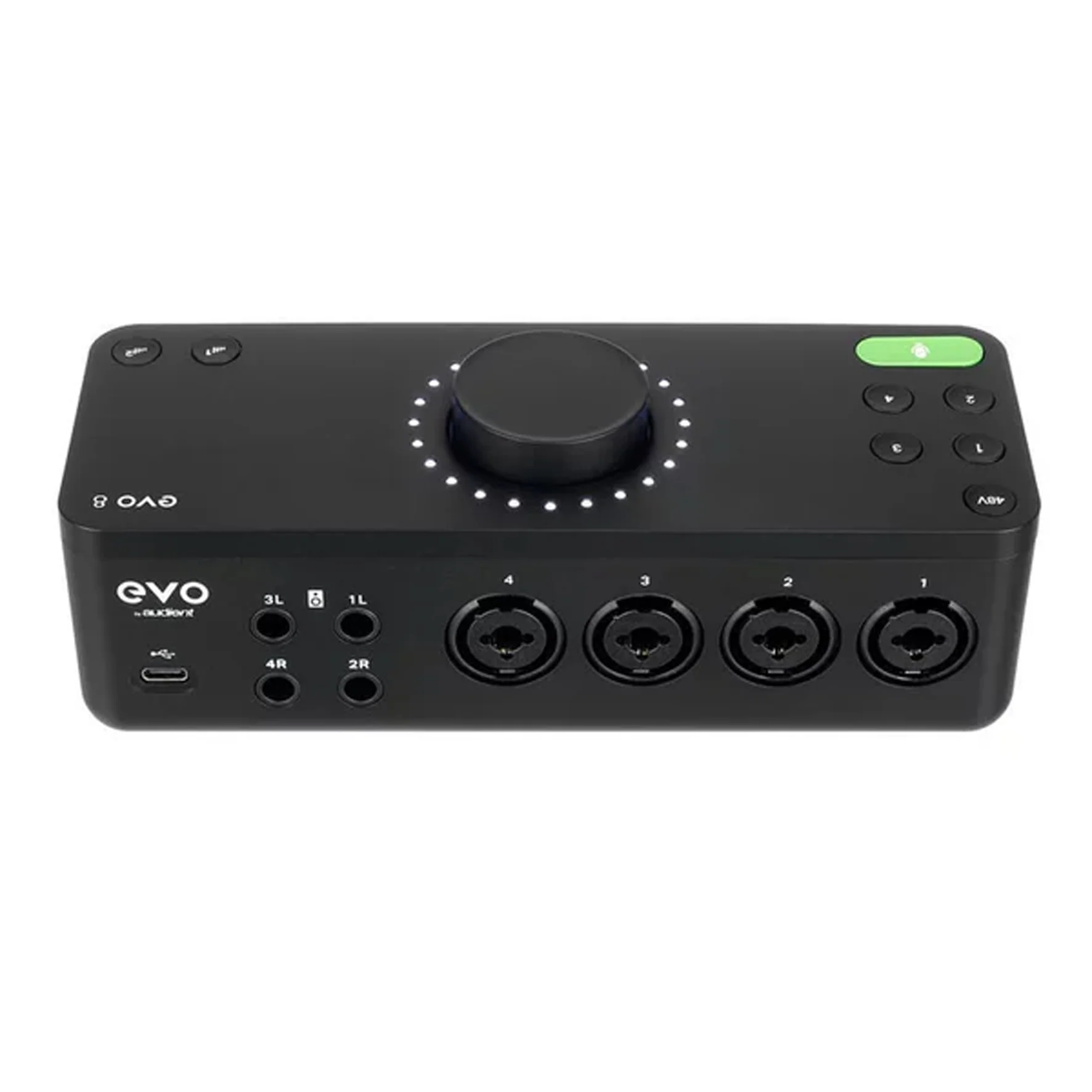 Audient EVO8 Interfaccia audio pro USB2-C 4 In / 4 Out e Preamp Microfonici - Image 10