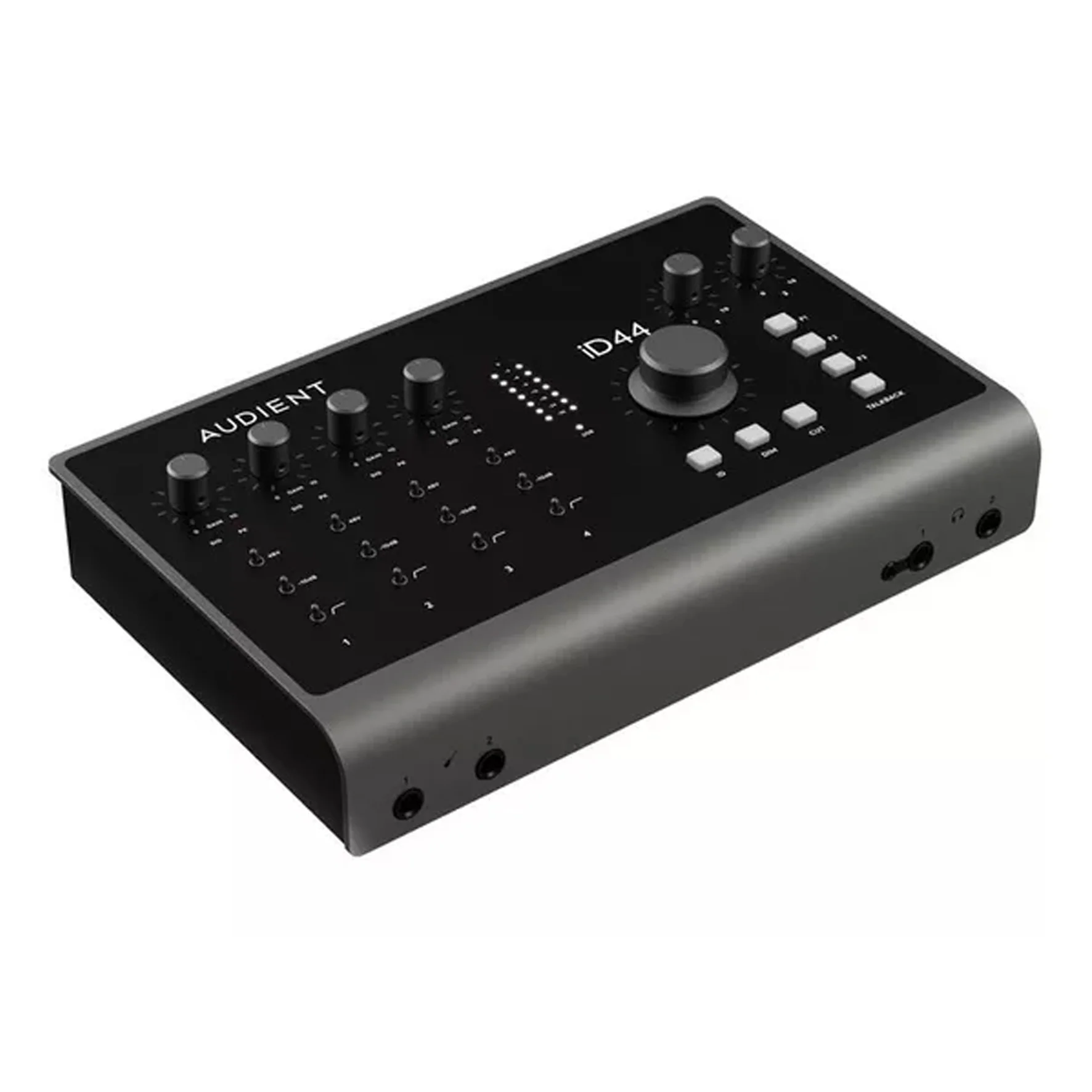 Audient iD44 MKII Interfaccia audio pro USB-C 20In / 24Out e Preamp Microfonici - Image 5