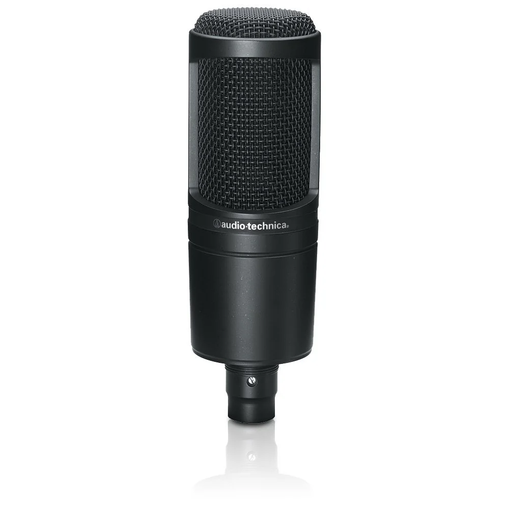 Audio-Technica AT2020 Microfono Pro x voce podcasting, streaming e registrazione - Image 6