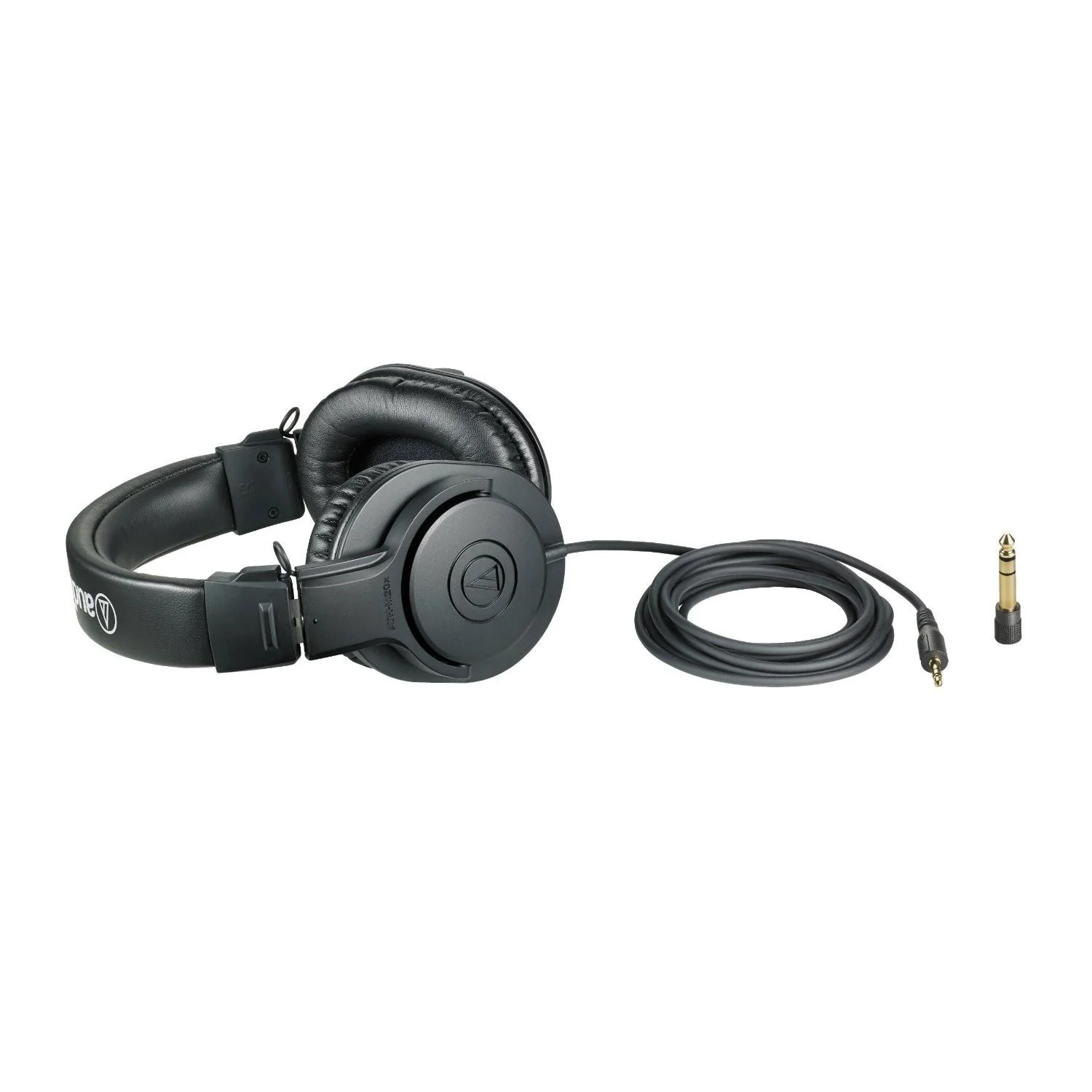 Audio-Technica ATH-M20X Cuffia Monitor Professionale e x Dj, Nera - Image 3