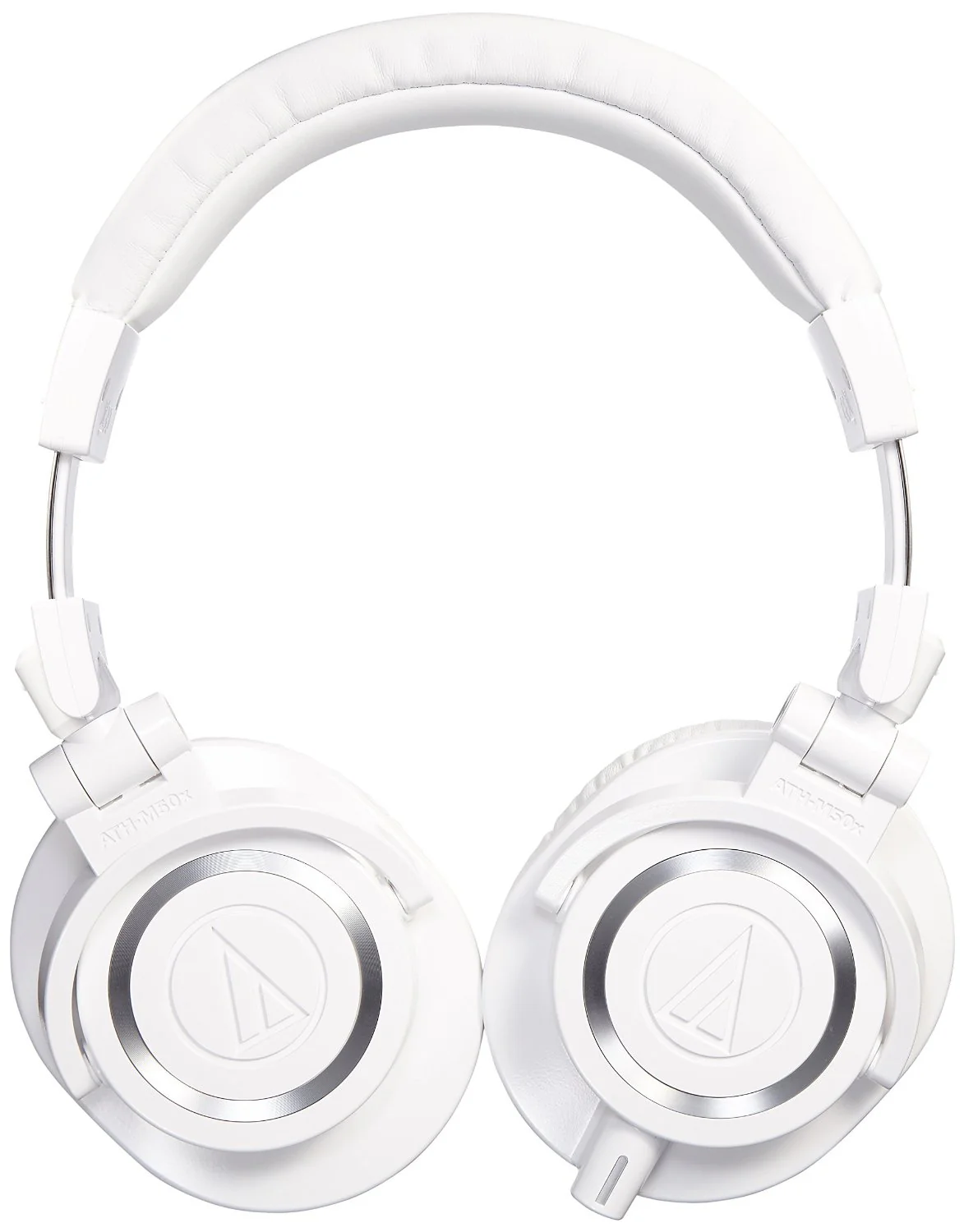Audio-Technica ATH-M50X WH Cuffia Monitor Professionale cablata Over-Ear, Bianca - Image 2