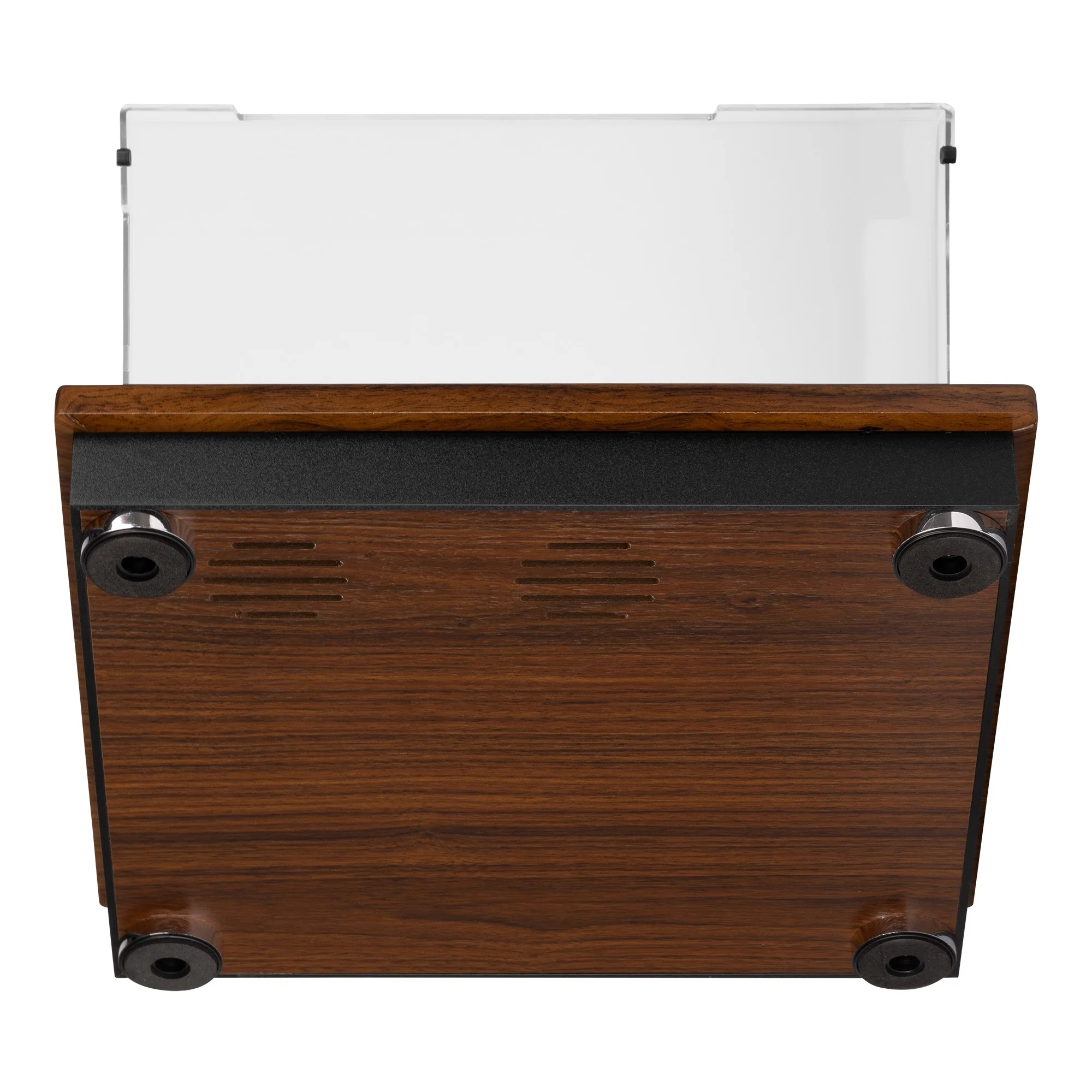 Audizio RP112D (102.160) Giradischi base legno massello casse da 10w e bluetooth - Image 9