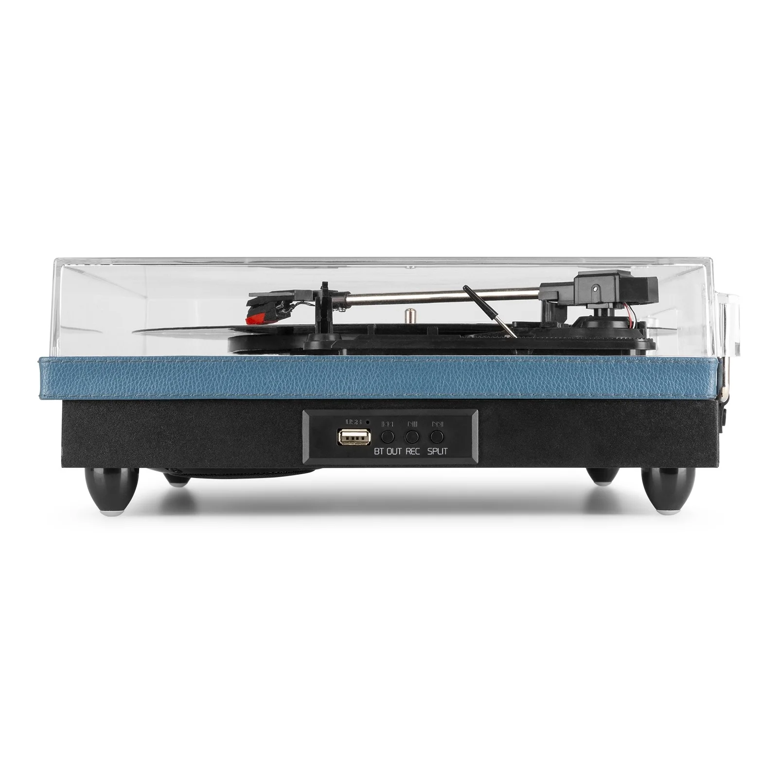 Audizio RP113D (102.060) Giradischi rivest. pelle, Wirel. Bluetooth USB e Casse - Image 7