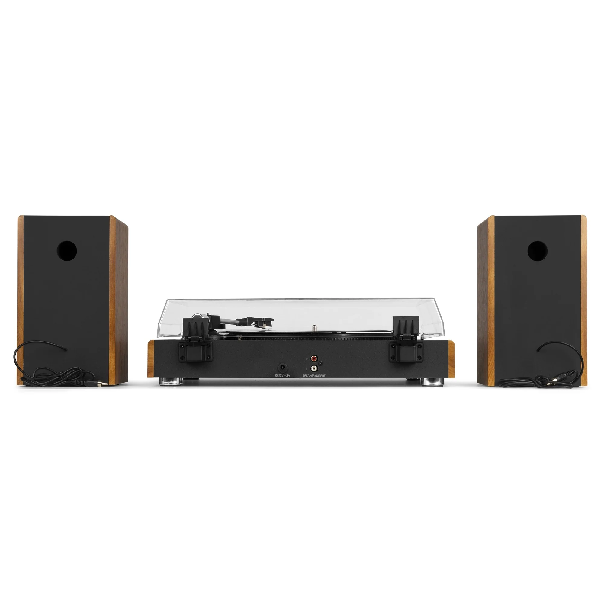 Audizio RP335 (102.175) Giradischi semiautomatico a cinghia con Bluetooth e USB - Image 6