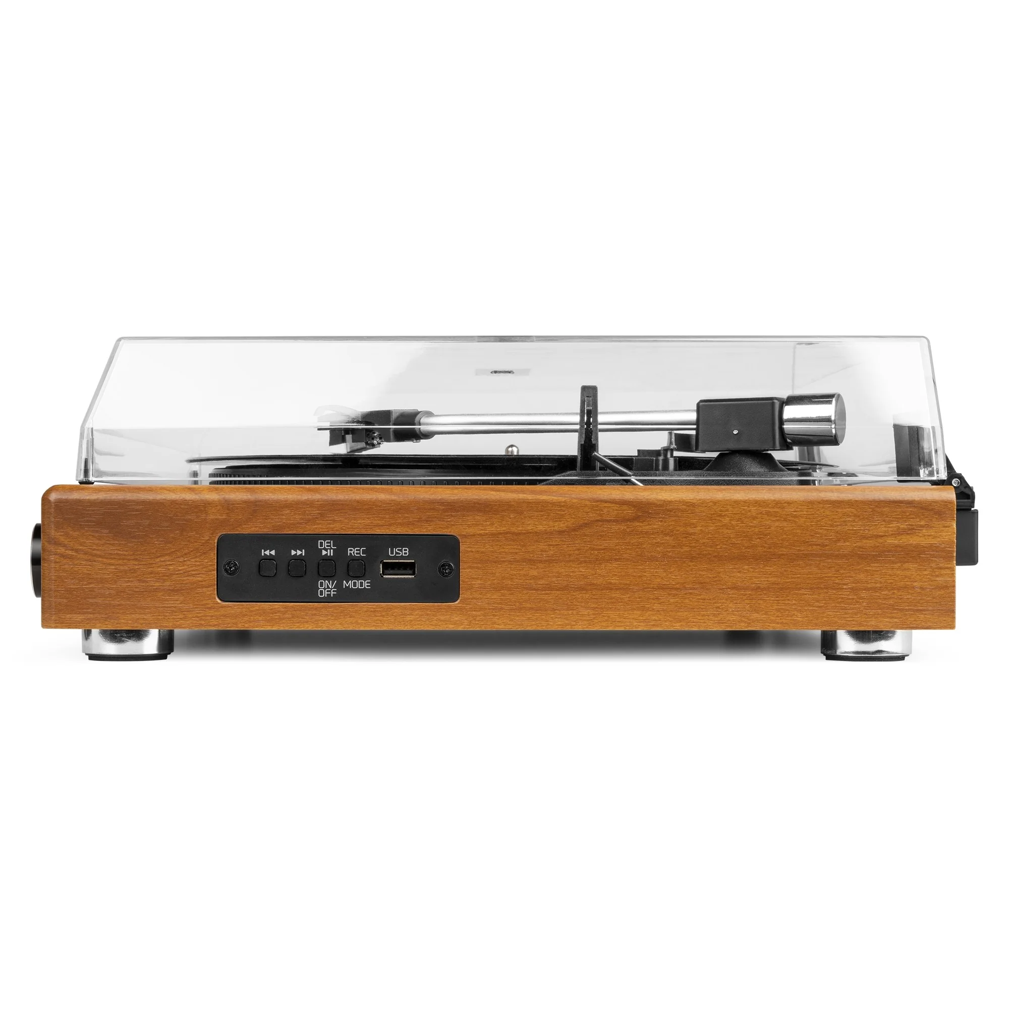 Audizio RP335 (102.175) Giradischi semiautomatico a cinghia con Bluetooth e USB - Image 7