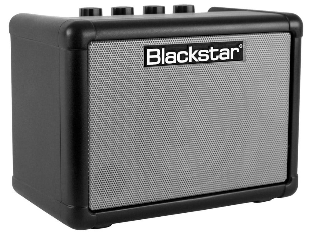 B-STOCK GARANTITO Blackstar FLY3 Bass Mini Amp a batterie per basso 3W Nero - Image 3