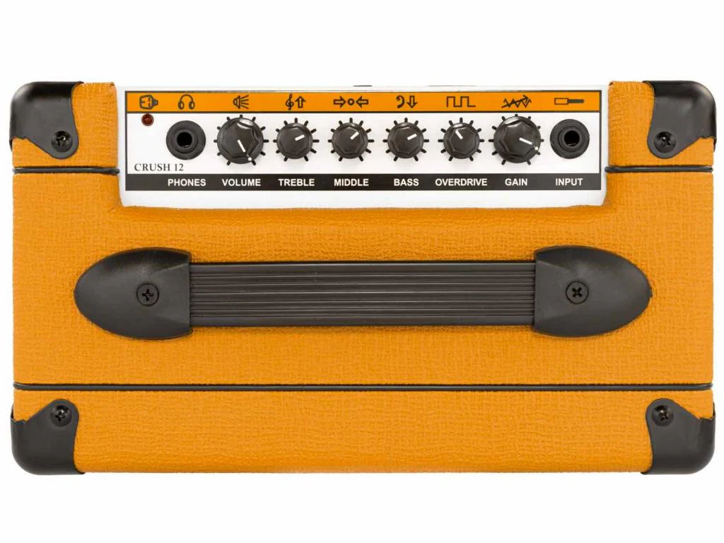 B-STOCK GARANTITO Orange Crush 12 Amplificatore Combo x chitarra 1 canale 6" 20W - Image 2