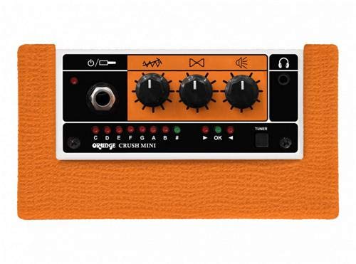 B-STOCK GARANTITO Orange Crush Mini Amplificatore Combo x chitarra elettrica 3W - Image 5