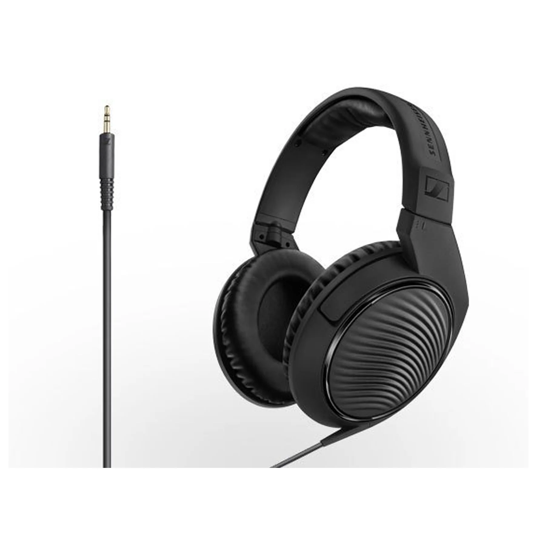 B-STOCK GARANTITO Sennheiser HD200 Pro Cuffia Pro Chiusa Dinamica cablata, Nero - Image 6