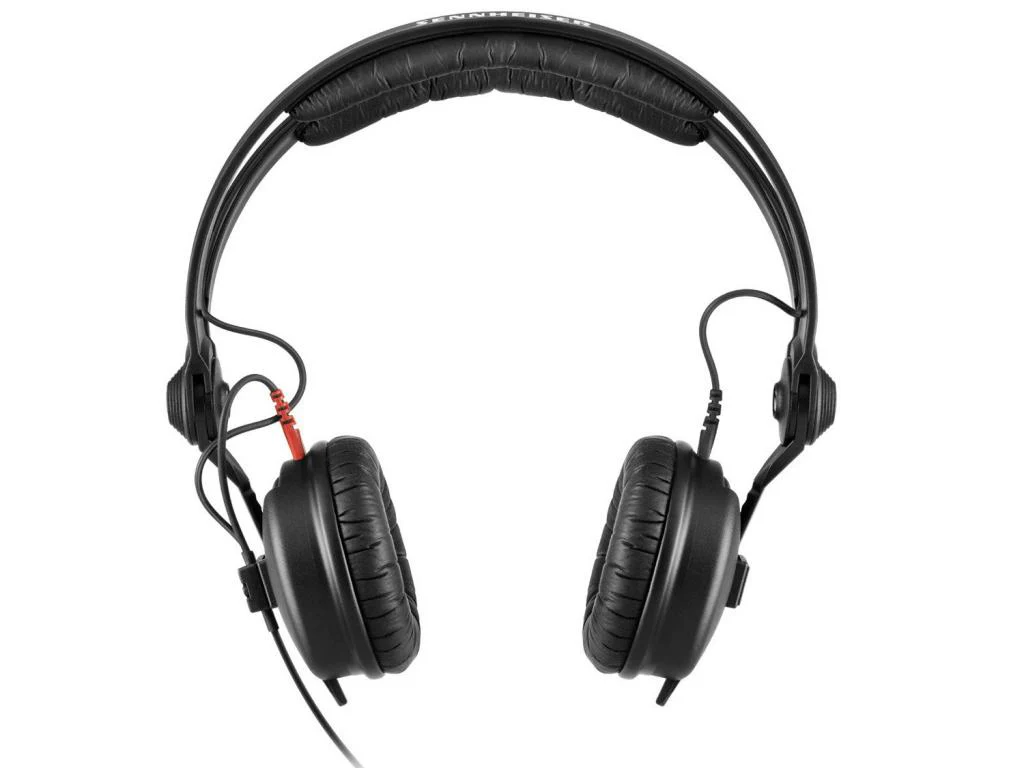 B-STOCK GARANTITO Sennheiser HD25 Cuffia Monitor Dinamica Pro chiusa, Nera - Image 2