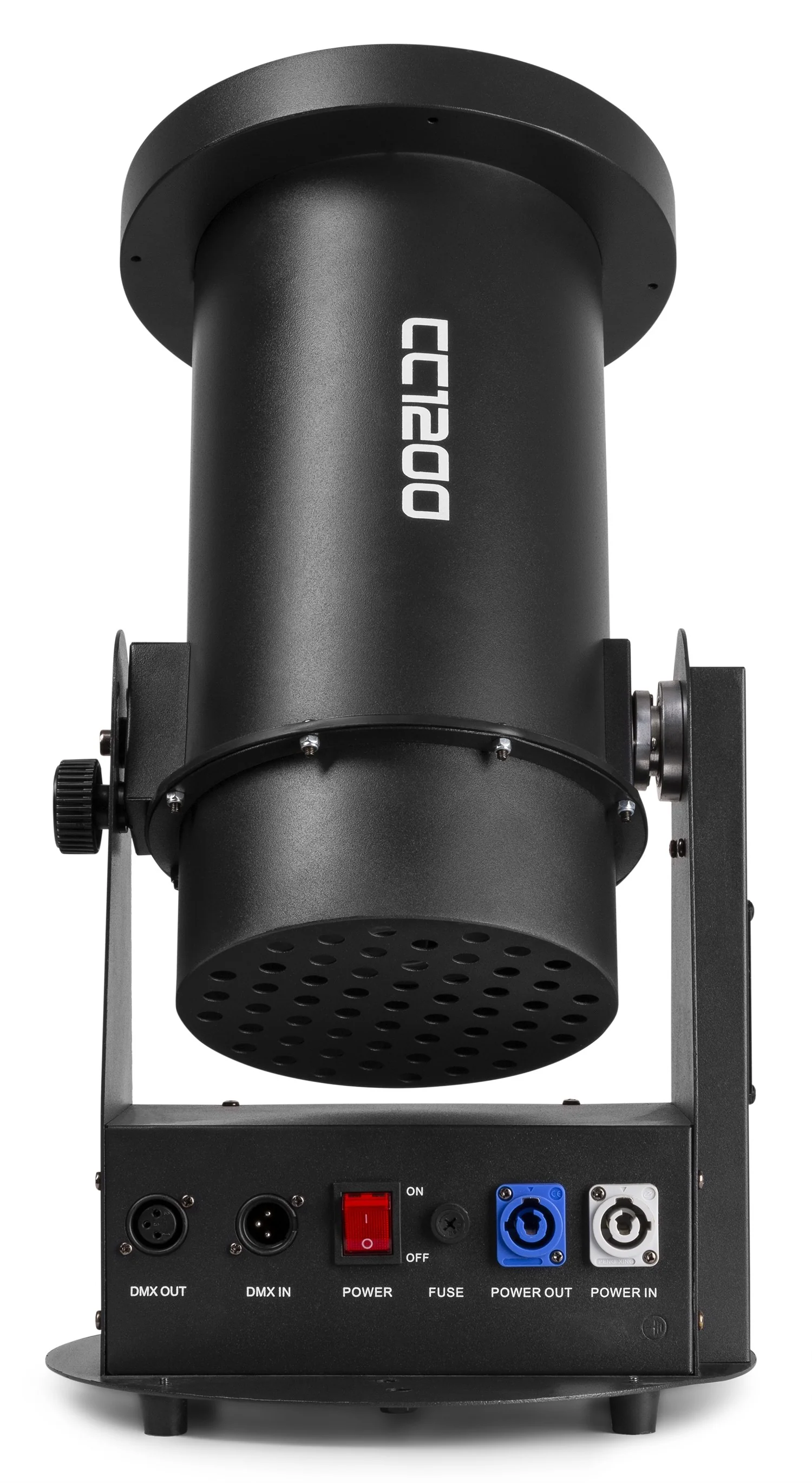 Beamz CC1200 Cannone lanciatore coriandoli altern. silenziosa a spara-coriandoli - Image 4