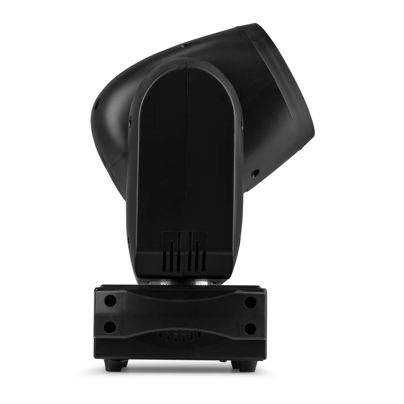 Beamz Cobra 100R LED Spot Moving Head with Ring a 12 LED RGB SMD ad anello+varie - Image 6