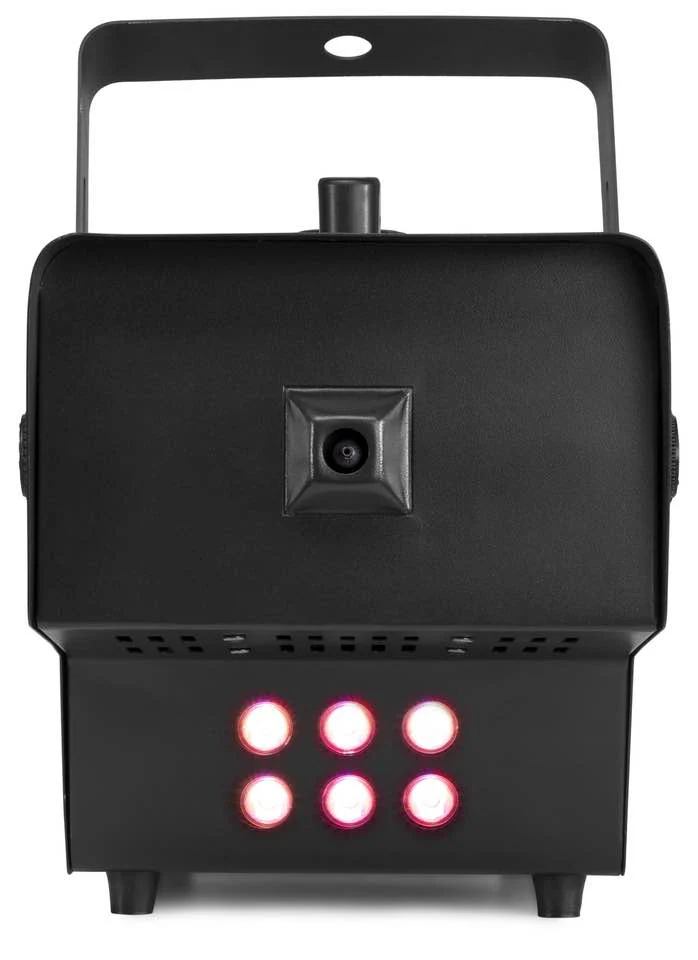 BeamZ Rage 1500LED Macchina del Fumo con Led 3 in 1 da 1500w con telecomando - Image 4