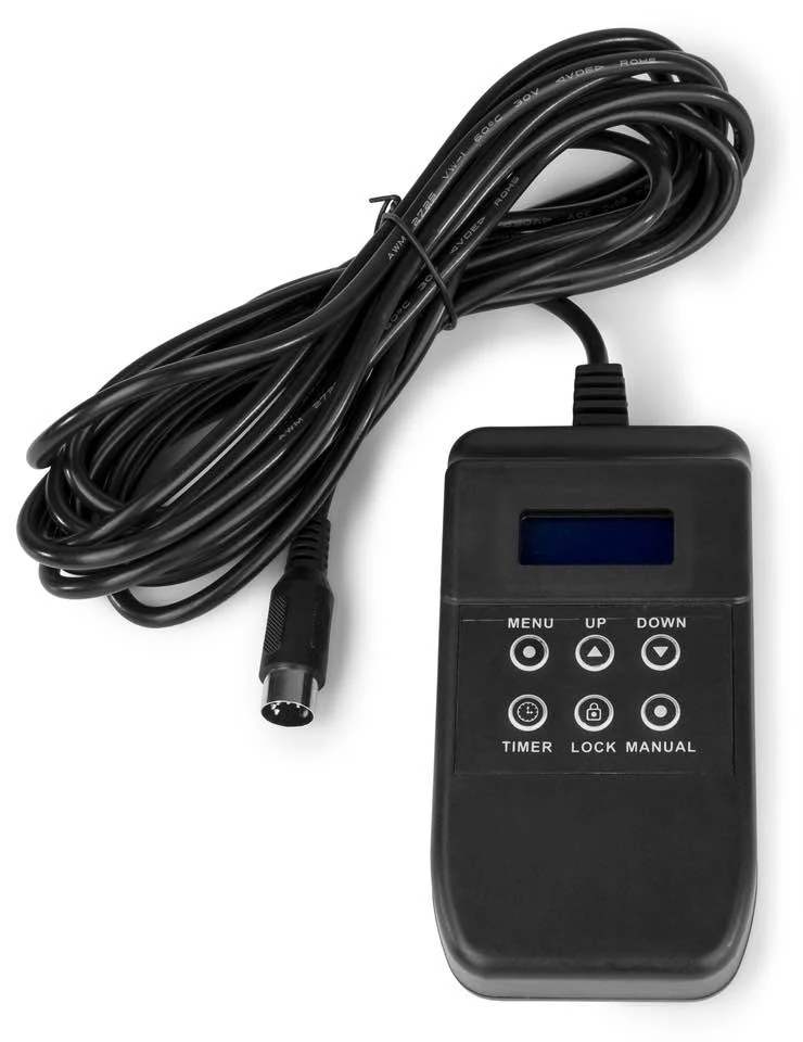 BeamZ Rage 1500LED Macchina del Fumo con Led 3 in 1 da 1500w con telecomando - Image 8