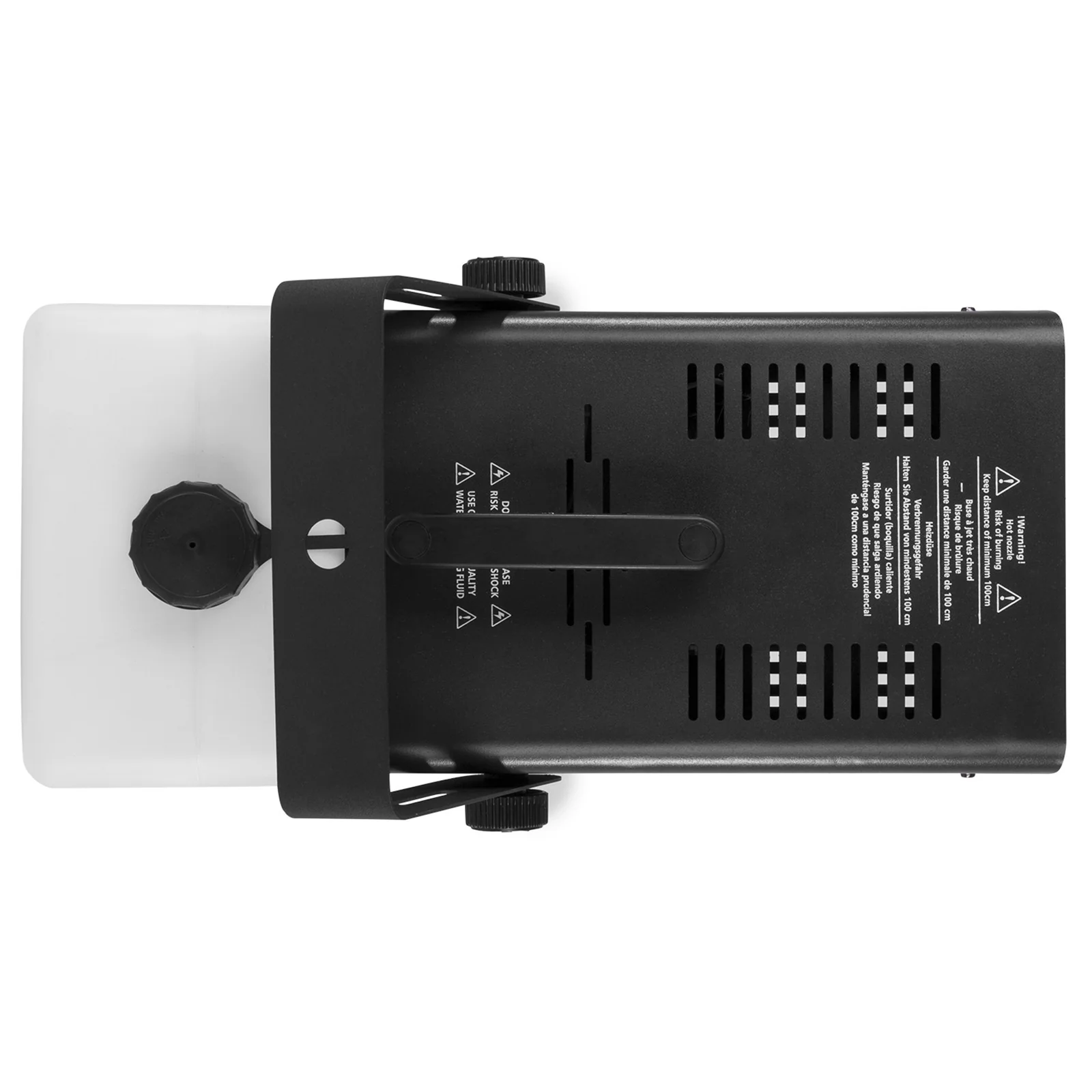 BeamZ Rage 1800LED Macchina del Fumo con Led 4 in 1 da 1800w con telecomando - Image 8