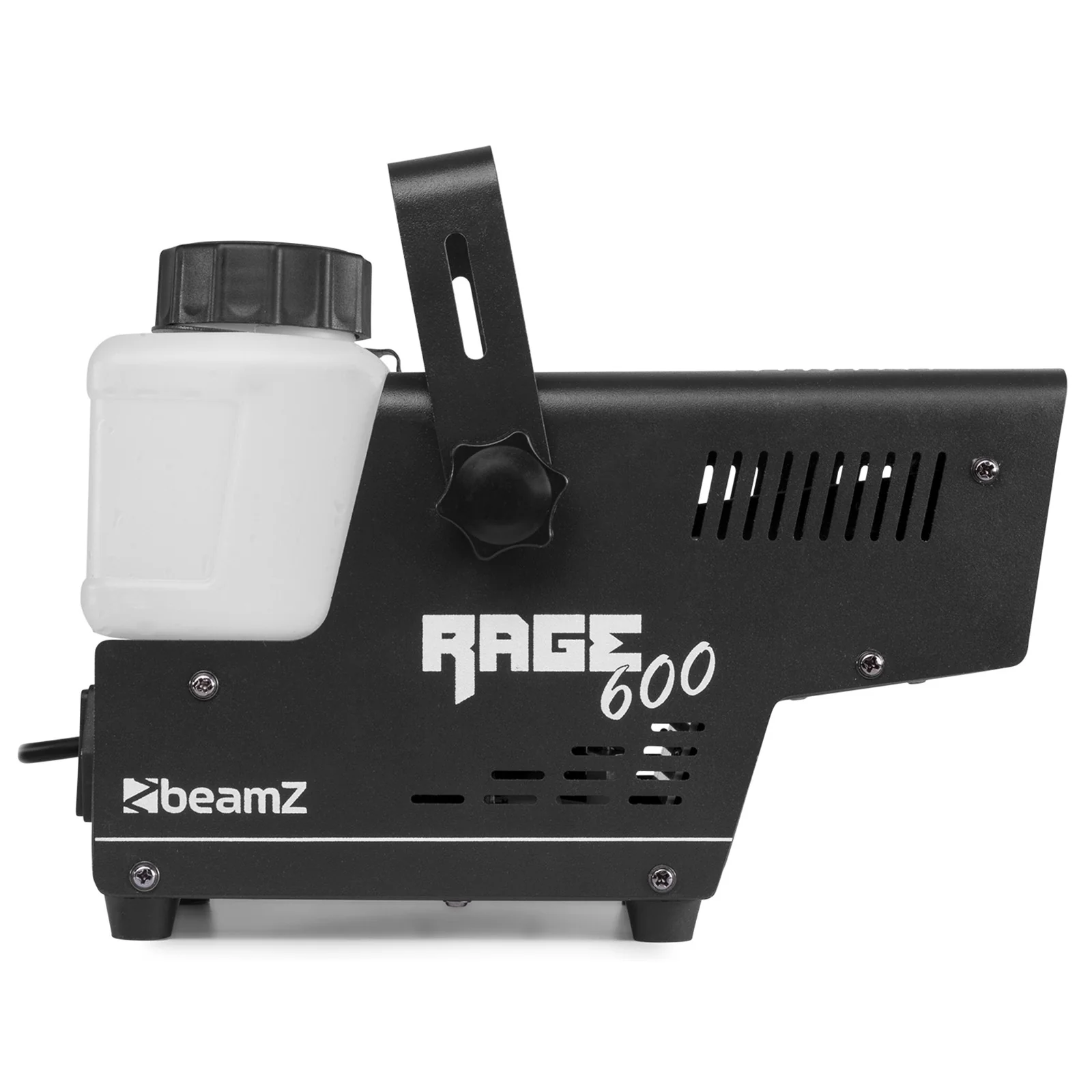 Beamz Rage 600LED Smoke Machine Fumo 600w + Led colore Ambra 1w + telecomando - Image 3
