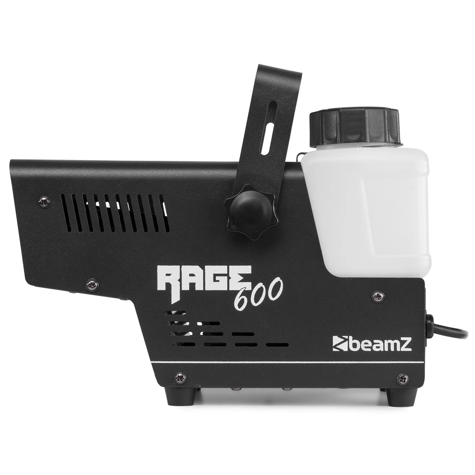 Beamz Rage 600LED Smoke Machine Fumo 600w + Led colore Ambra 1w + telecomando - Image 4
