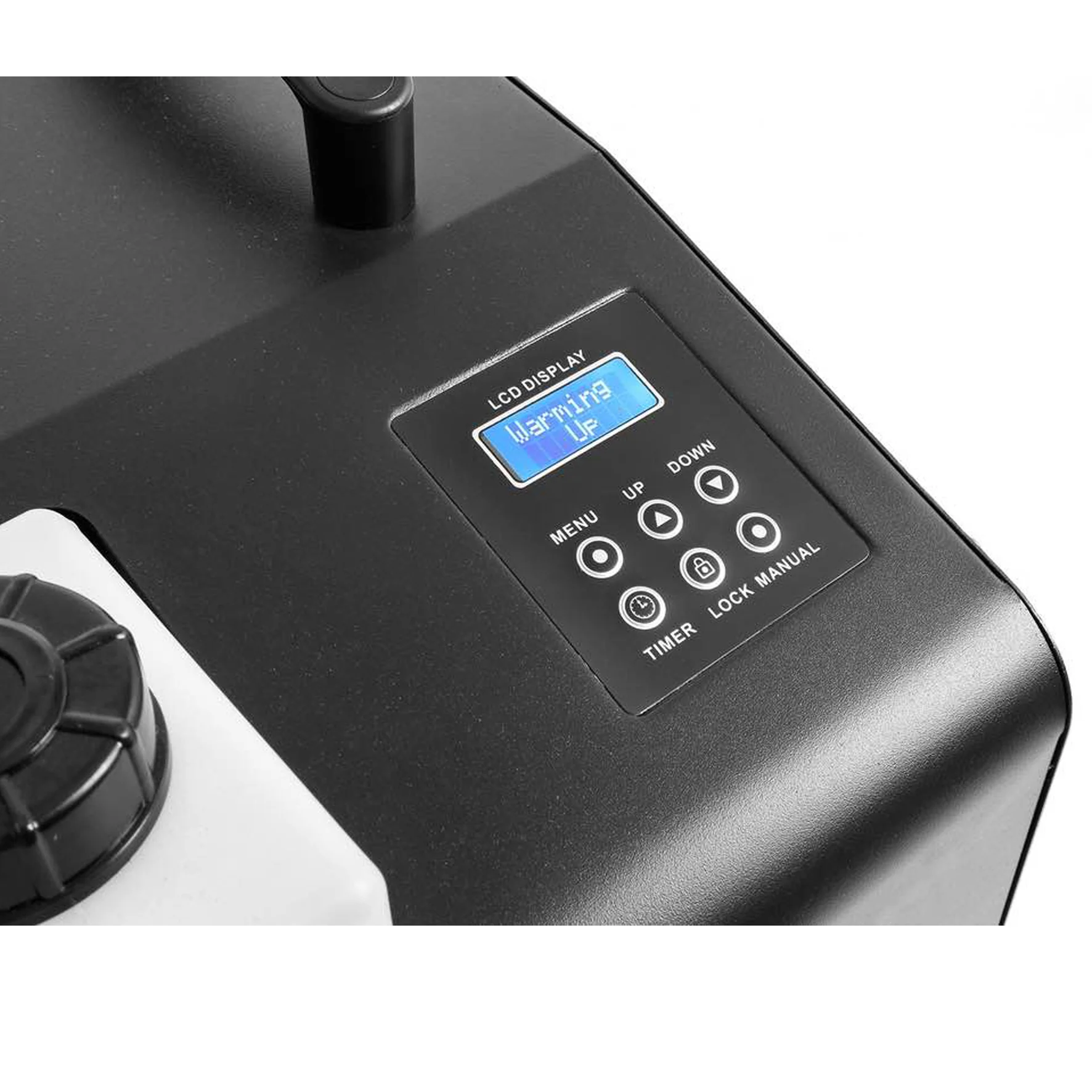 Beamz SB1500LED Smoke & Bubble Machine RGB Leds Macchina per Bolle e Fumo, RGB - Image 4
