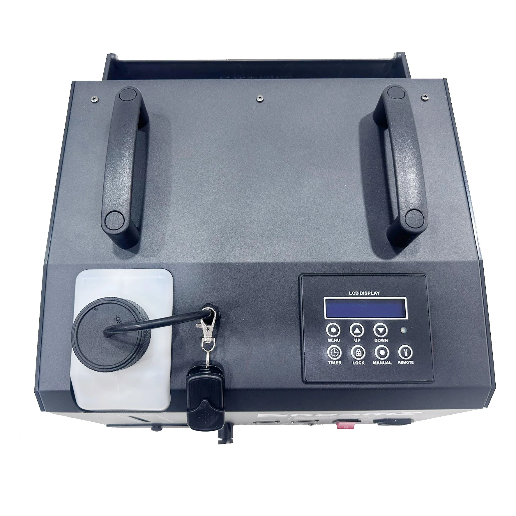 Beamz SB2000LED Smoke & Bubble Machine RGB Leds Macchina per Bolle e Fumo, RGB - Image 6