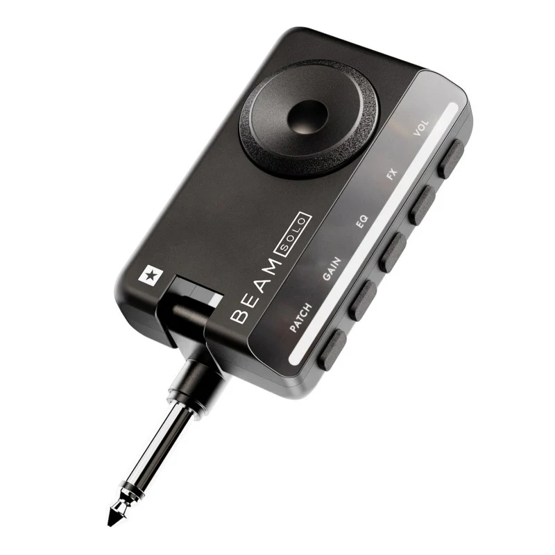 Blackstar BEAM SOLO Mini Amp da Cuffia x chitarra Alimentazione USB o adattatore