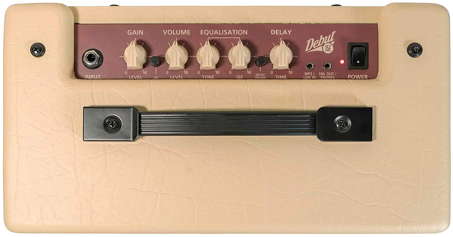 Blackstar Debut 15E Amplificatore combo 2x3 per Chitarra da 15w con Effetti - Image 3