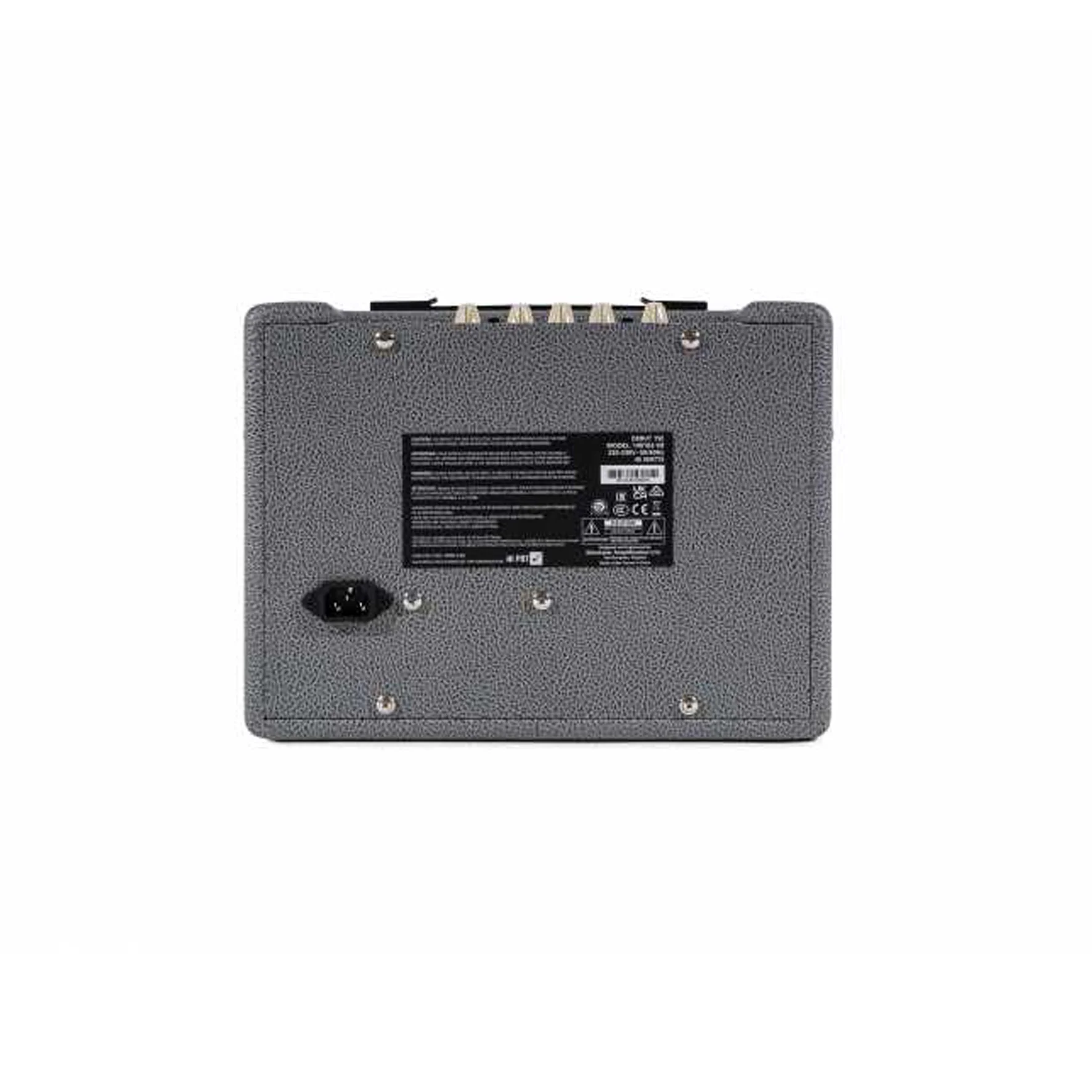 Blackstar DEBUT 15E Bronco Gray Amplificatore x Chitarra 15w effetto echo nastro - Image 4