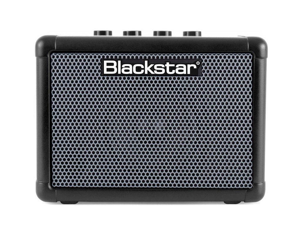 Blackstar FLY3 Bass Mini amplificatore a batterie per basso 3W Nero - Image 3