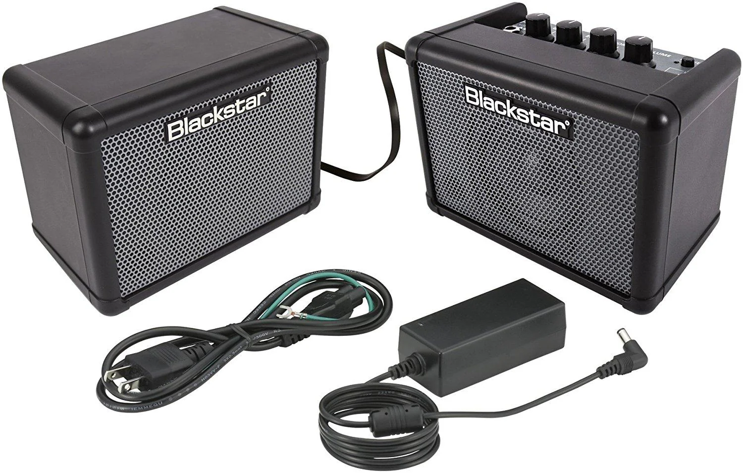 Blackstar FLY3 Bass Stereo Pack mini amplificatore a batterie x basso 6W, Nero - Image 10