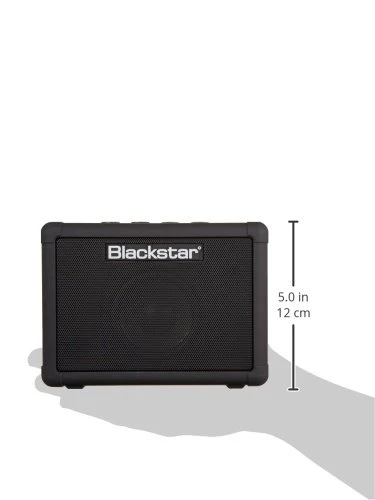 Blackstar FLY3 Bluetooth Mini amplificatore a batterie per chitarra 3W Nero - Image 6