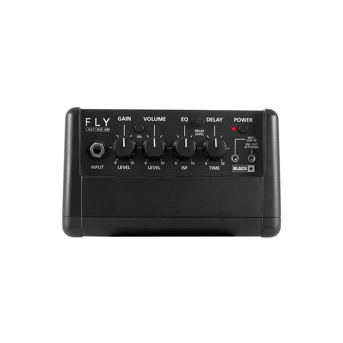 Blackstar FLY3 Mini amplificatore a batterie per chitarra 3W Nero - Image 9