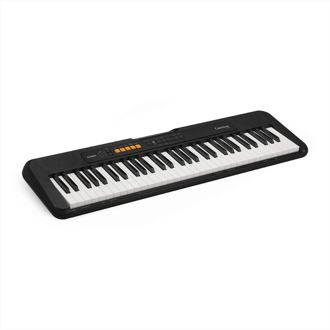 Casio CT-S100 Tastiera Digitale a 61 Tasti utilizzabile anche a batterie, Nero - Image 6