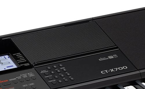 Casio CT-X700 Tastiera Digitale dinamica a 61 Tasti USB-MIDI, Nero - Image 7