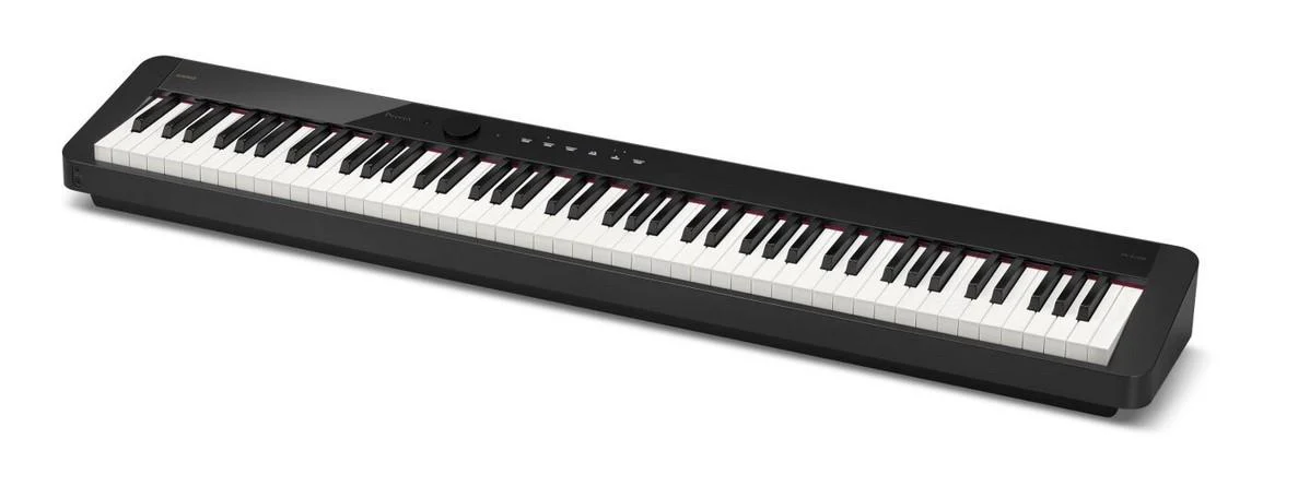 Casio PX-S1100BK Tastiera Digitale Compatta 88 Tasti martelletti sottili, Nero - Image 3