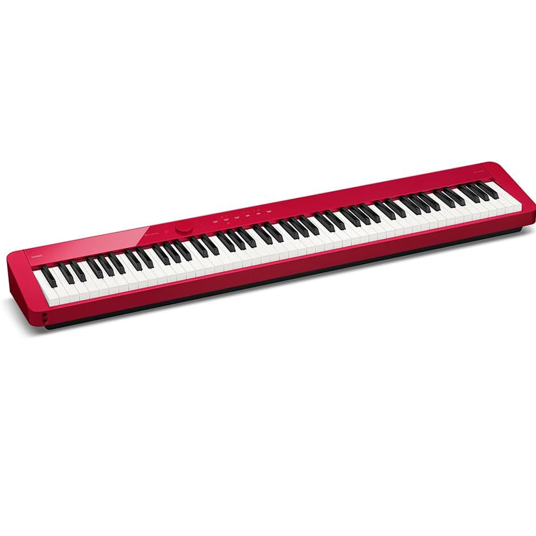 Casio PX-S1100RD Tastiera Digitale Compatta 88 Tasti martelletti sottili, Rosso - Image 5