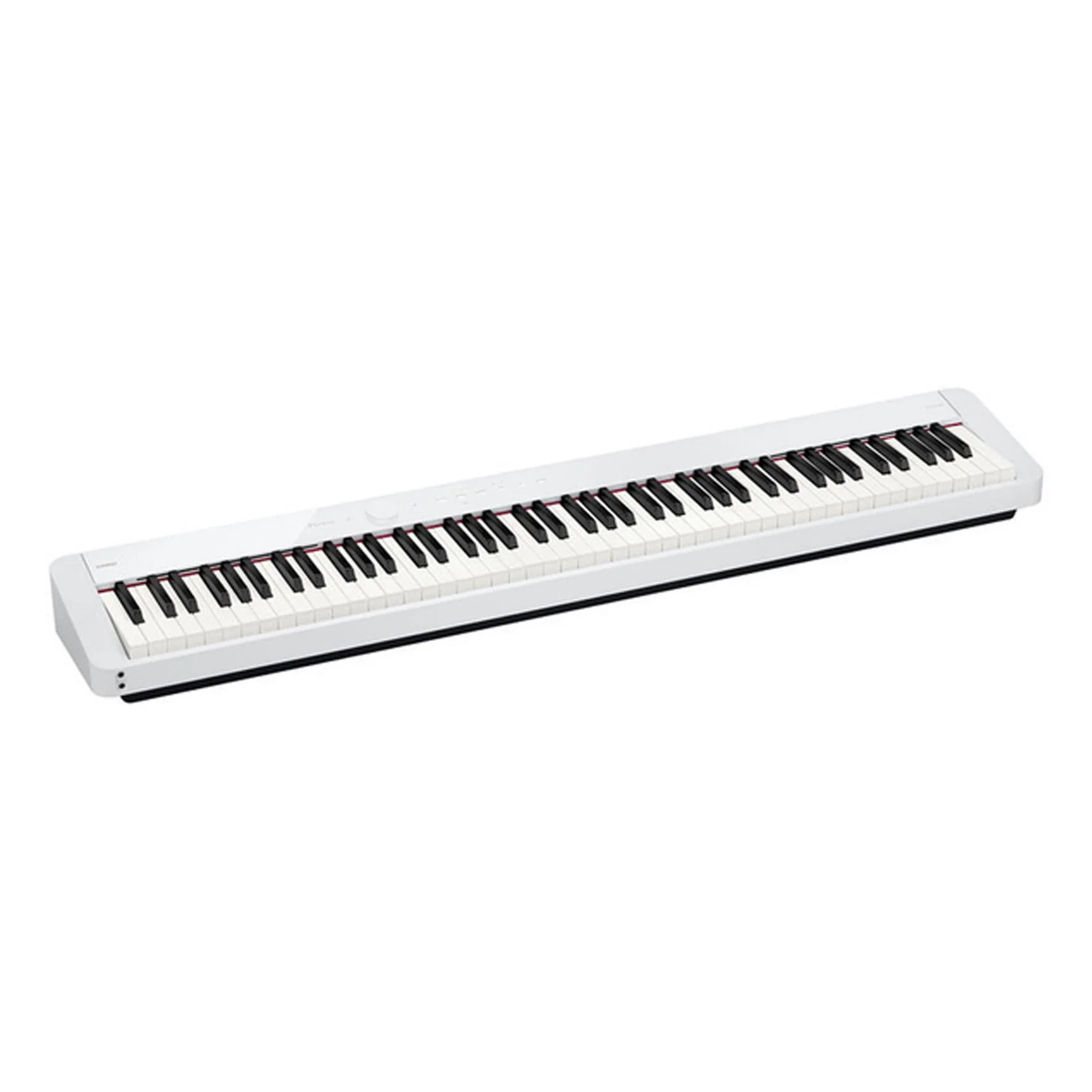 Casio PX-S1100WE Tastiera Digitale Compatta 88 Tasti martelletti sottili, Bianco - Image 2