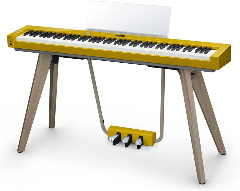 Casio PX-S7000HM PRIVIA Tastiera Dig Smart Hybrid Hammer Action 88T 5liv.Sensib. - Image 2