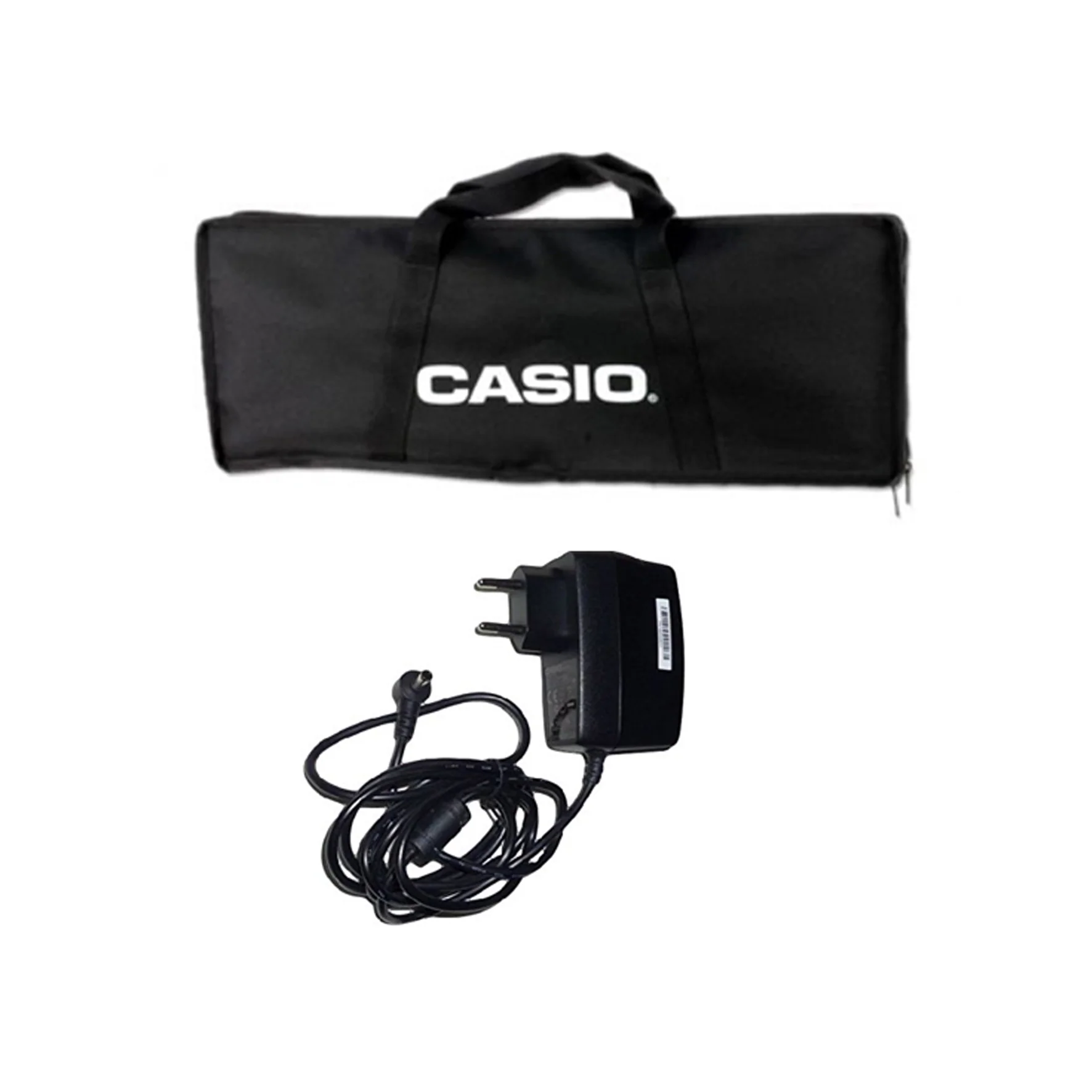Casio SA Bag Borsa x Minitastiere Casio SA 46-47-76-77-78-50-51 + Alimentatore - Image 8