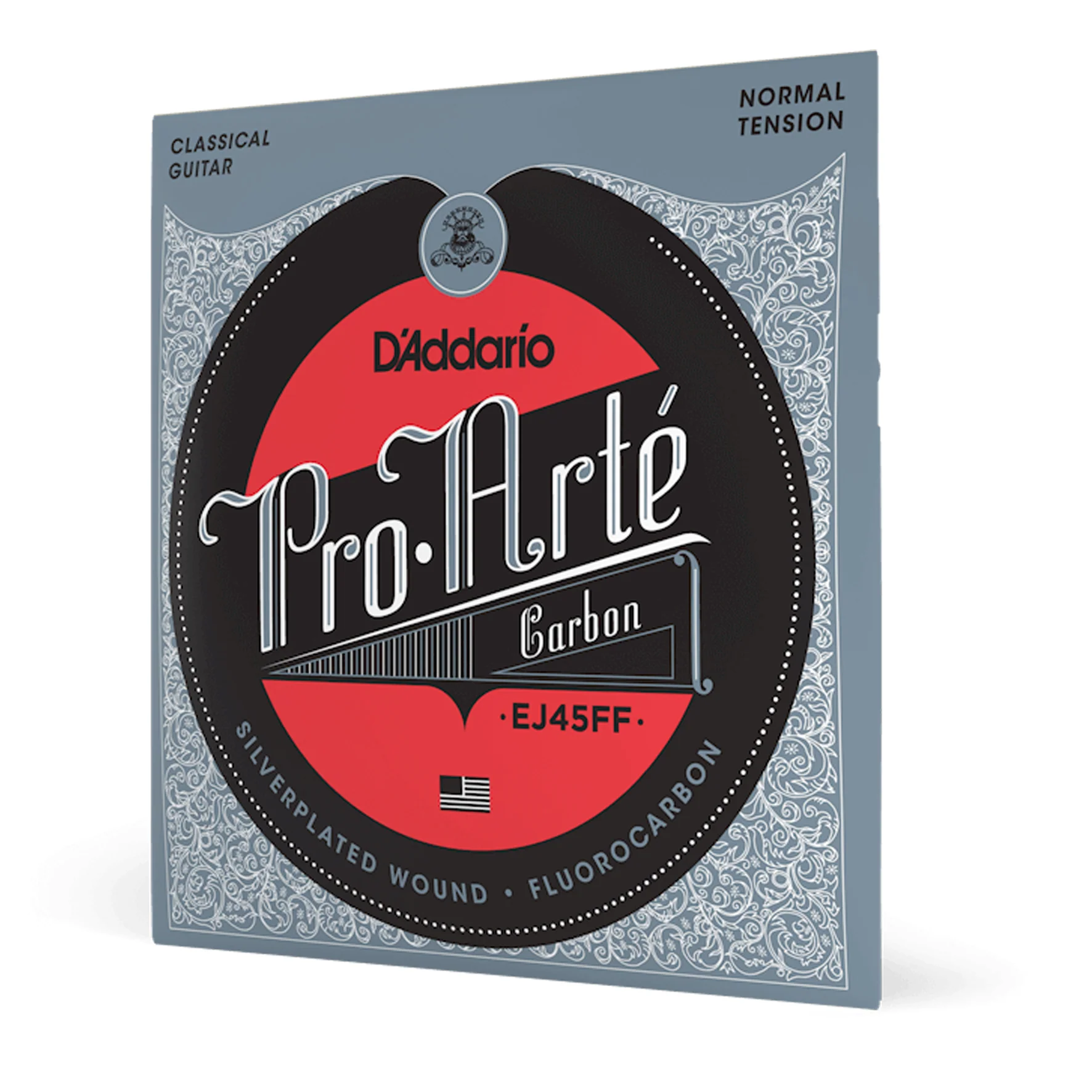 D'Addario EJ45FF Normal Tension Corde per Chitarra Classica - Image 2