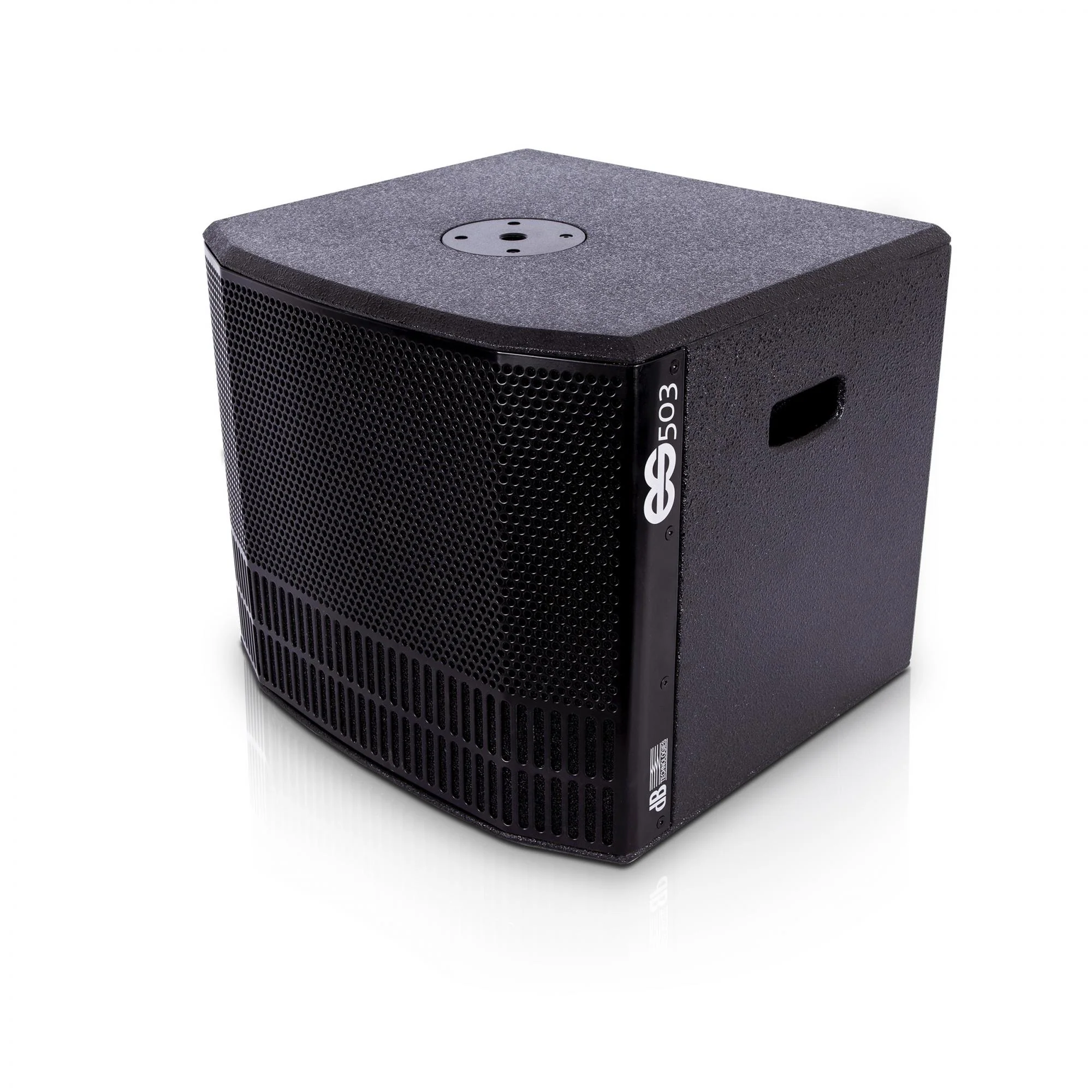 DB Technologies ES 503 Sistema Audio Stereo 1000W picco e modulo bluetooth - Image 4