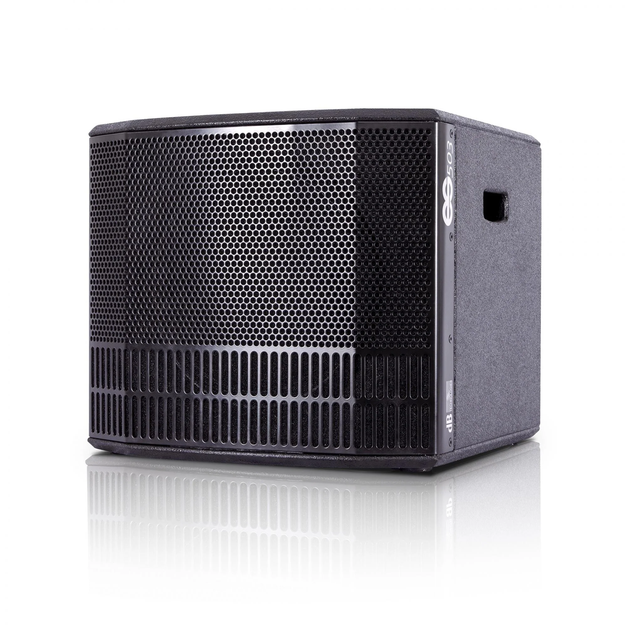 DB Technologies ES 503 Sistema Audio Stereo 1000W picco e modulo bluetooth - Image 5