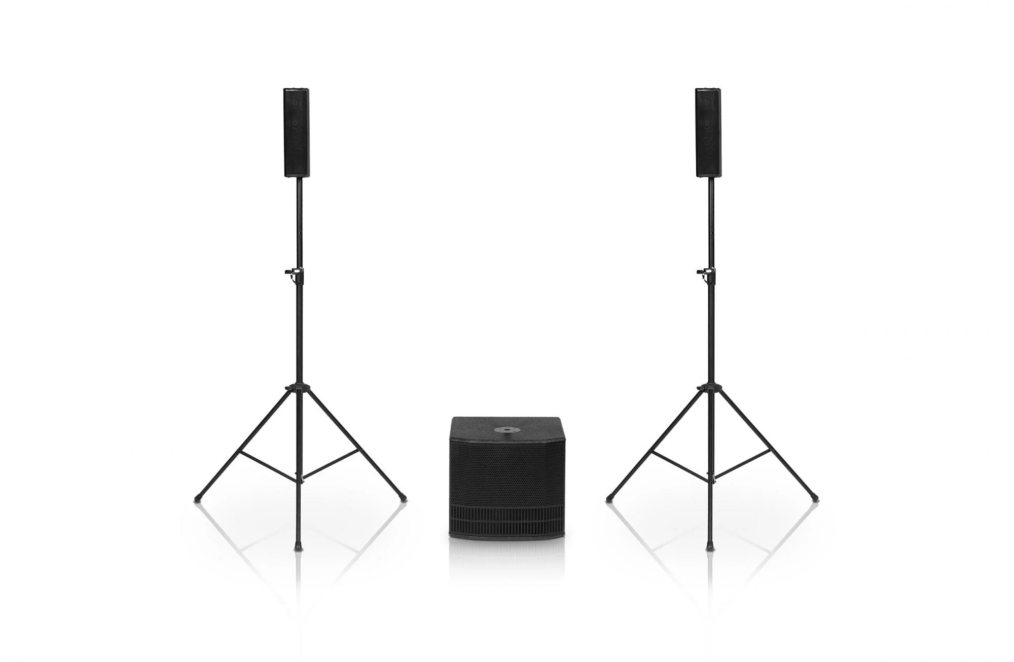DB Technologies ES 503 Sistema Audio Stereo 1000W picco e modulo bluetooth - Image 7