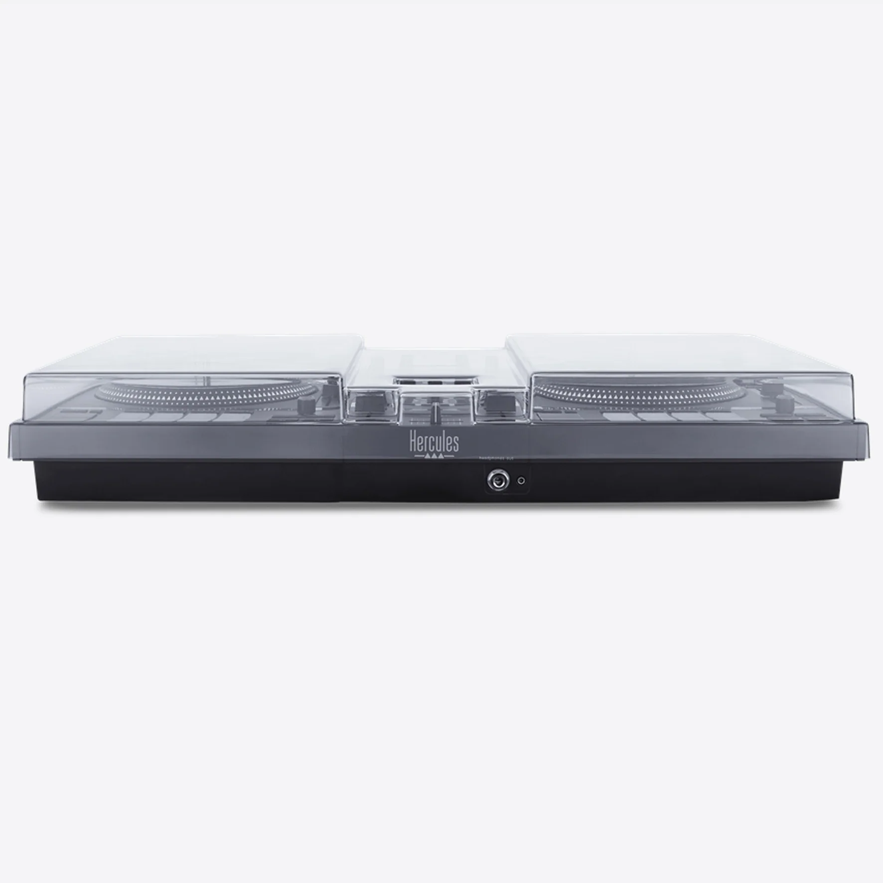 Decksaver DS PC INPULSE T7 Cover protezione trasparente per Hercules Inpulse T7 - Image 4